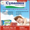 Thuốc Cynamus Công dụng liều dùng lưu ý tác dụng phụ giá bán