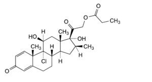 Beclometasone Dipropionate Monohydrate-1
