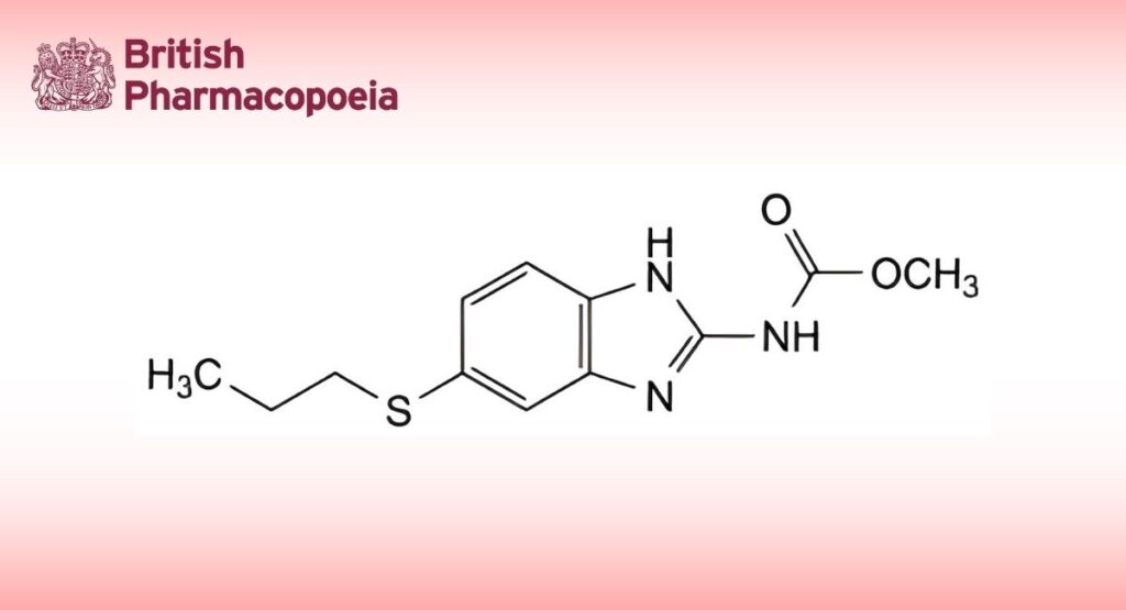 Albendazole