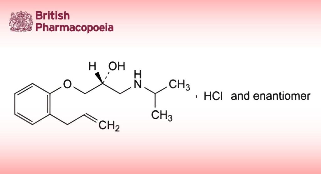 Alprenolol Hydrochloride