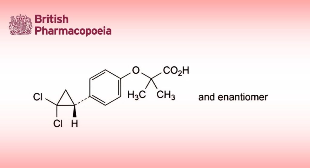 Ciprofibrate