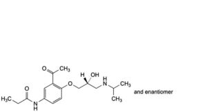 Acebutolol Hydrochloride