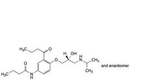 Acebutolol Hydrochloride