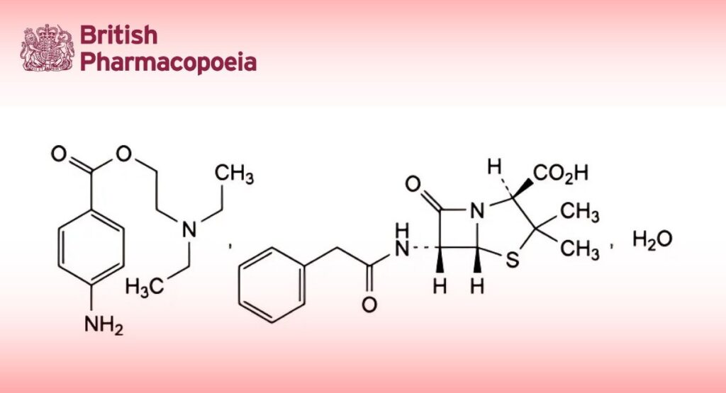 Benzylpenicillin (Procaine) Monohydrate