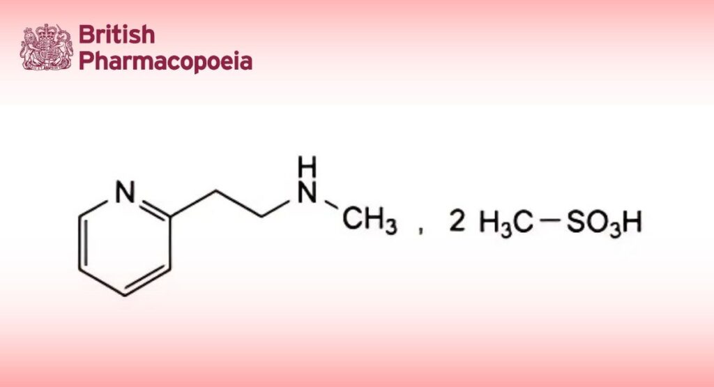 Betahistine Mesilate