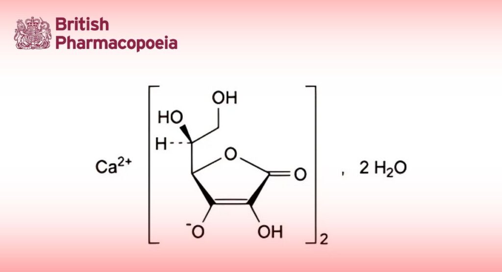 Calcium Ascorbate Dihydrate