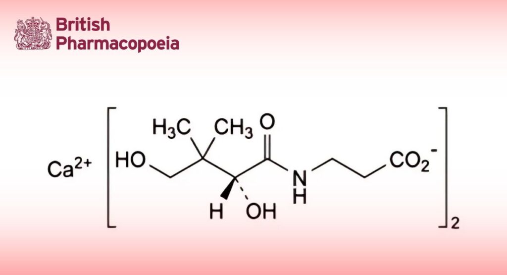 Calcium Pantothenate