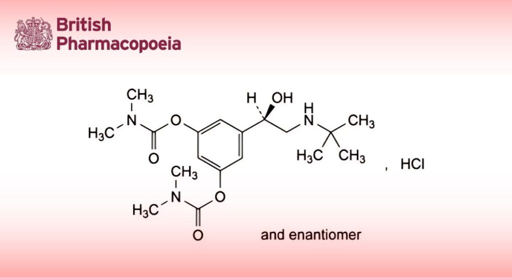 Bambuterol Hydrochloride