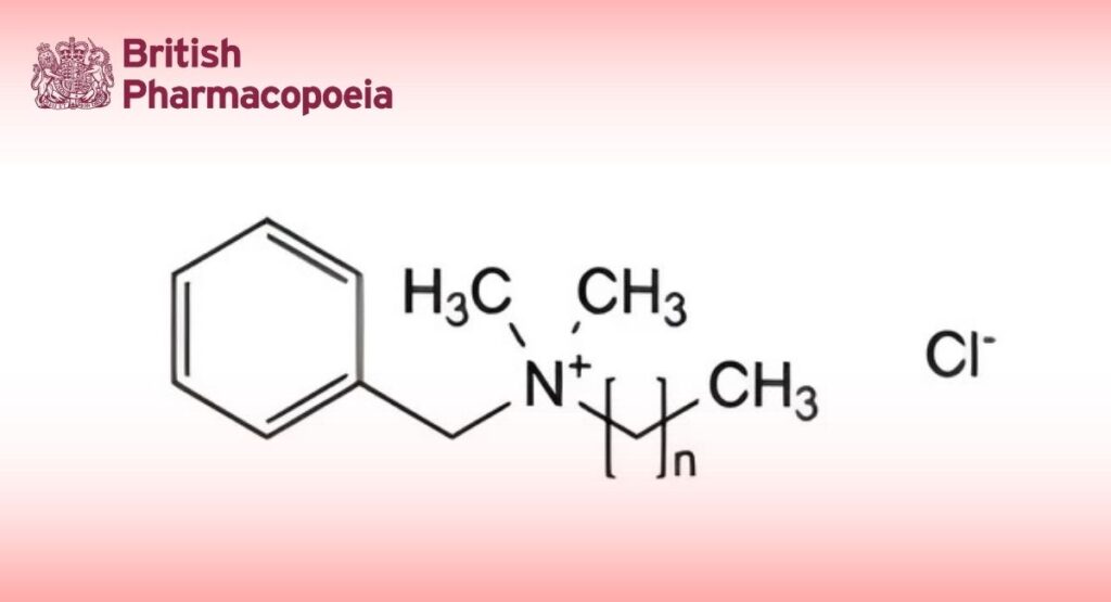 Benzalkonium Chloride