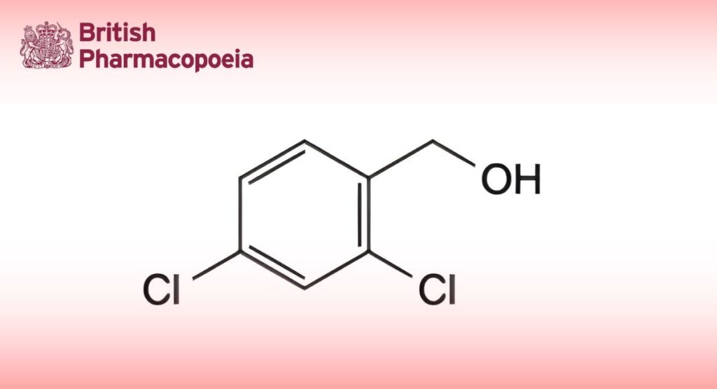 2,4-Dichlorobenzyl Alcohol