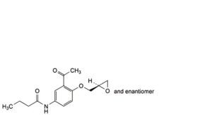 Acebutolol Hydrochloride