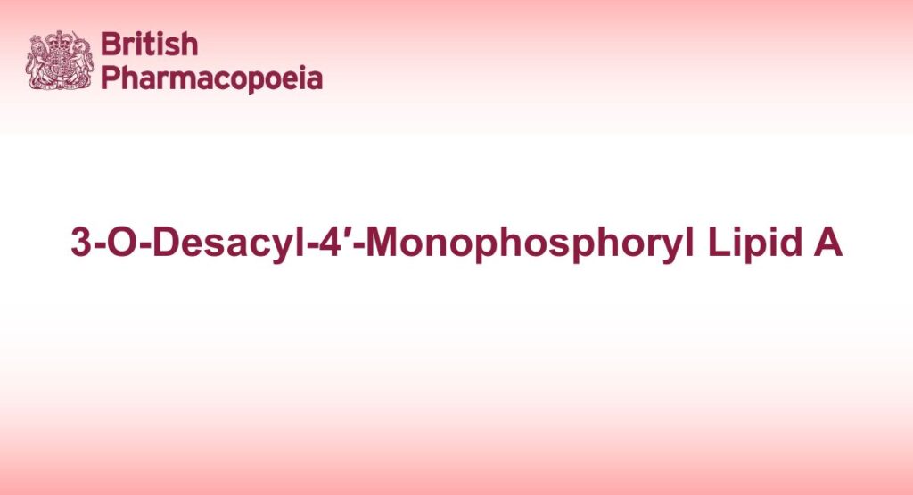 3-O-Desacyl-4′-Monophosphoryl Lipid A-nha-thuoc-ngoc-anh-bp