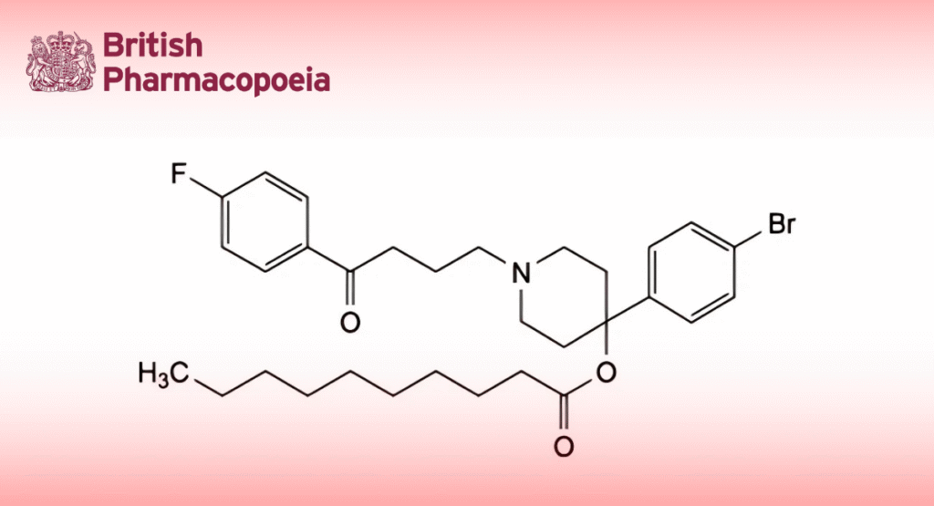 Bromperidol Decanoate