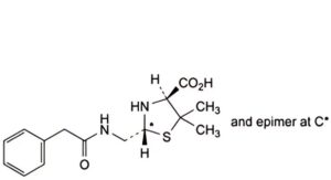 Benzylpenicillin (Procaine) Monohydrate