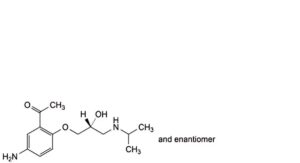 Acebutolol Hydrochloride