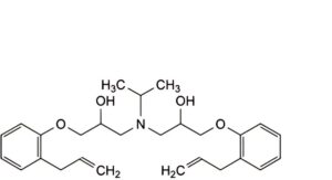 Alprenolol Hydrochloride