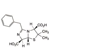 Benzylpenicillin (Procaine) Monohydrate