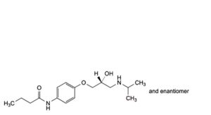 Acebutolol Hydrochloride