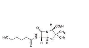 Benzathine Benzylpenicillin Tetrahydrate-9