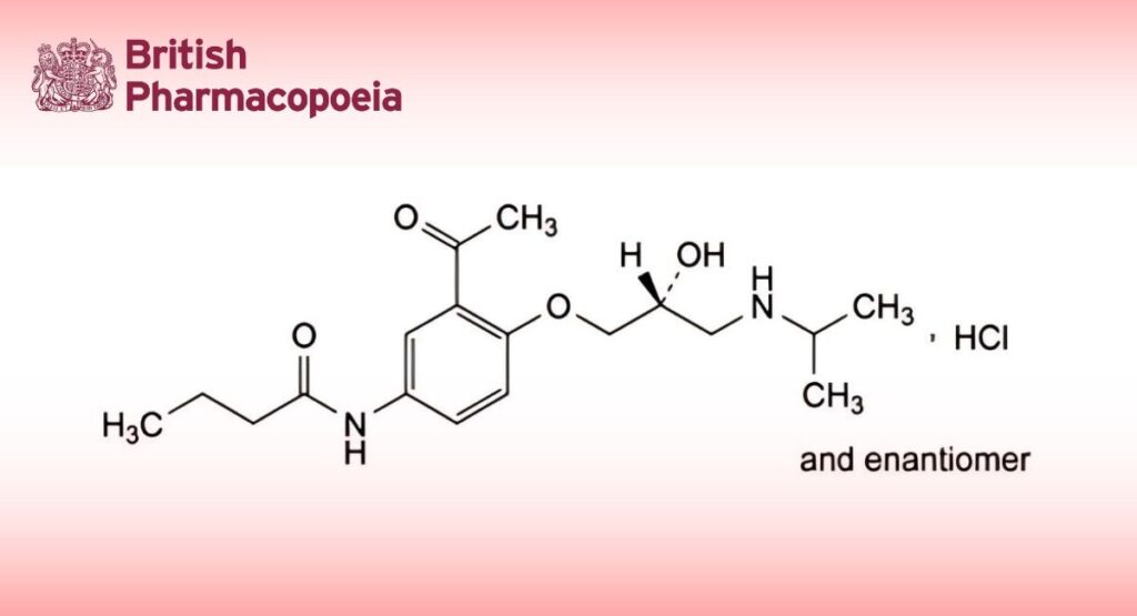 Acebutolol Hydrochloride