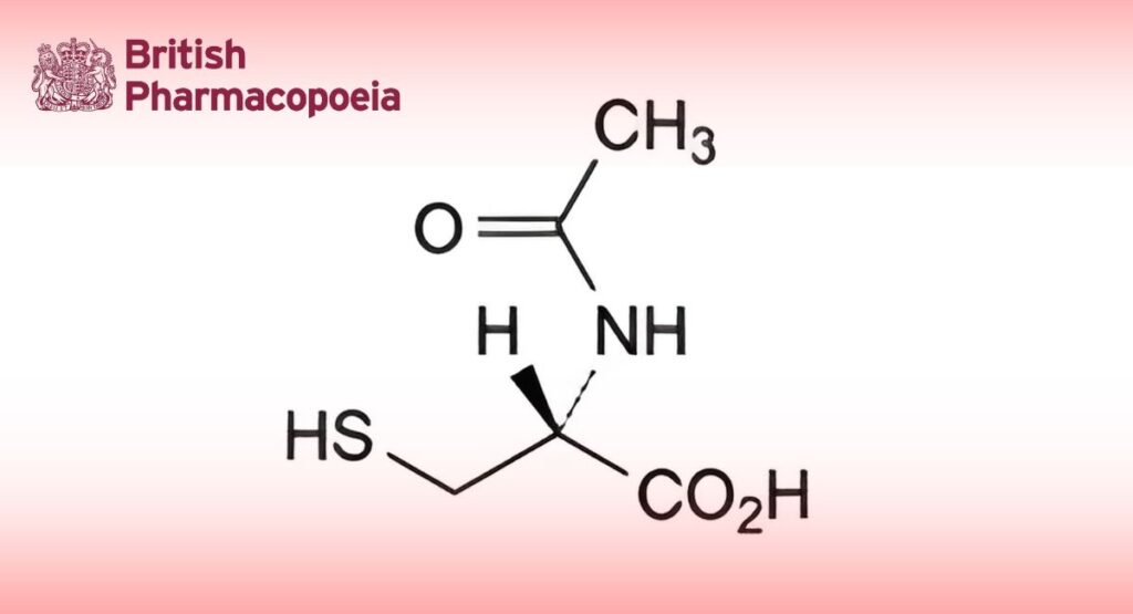 Acetylcysteine