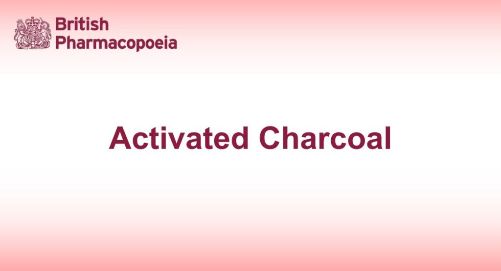 Activated Charcoal