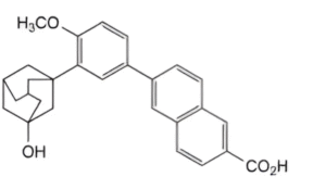 Adapalene
