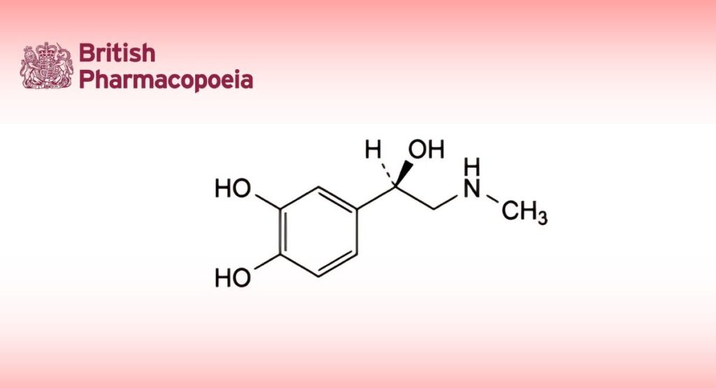 Adrenaline - Epinephrine
