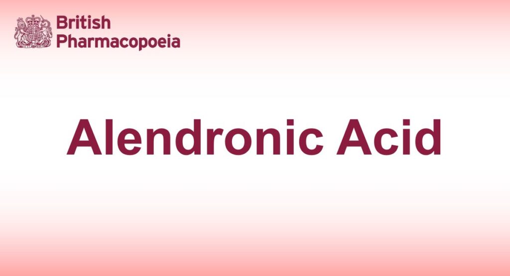 Alendronic Acid