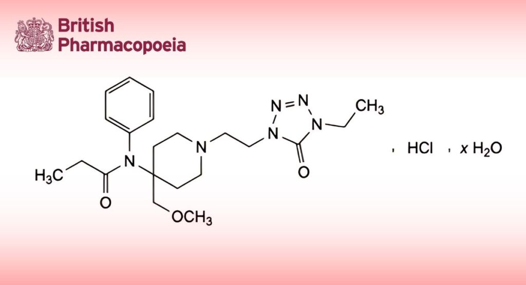 Alfentanil Hydrochloride Hydrate