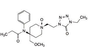 Alfentanil Hydrochloride Hydrate