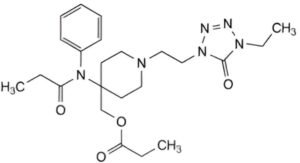 Alfentanil Hydrochloride Hydrate