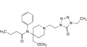 Alfentanil Hydrochloride Hydrate