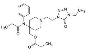 Alfentanil Hydrochloride Hydrate