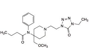 Alfentanil Hydrochloride Hydrate