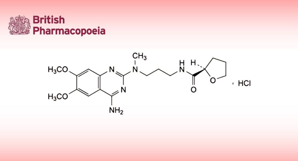 Alfuzosin - Hydrochloride