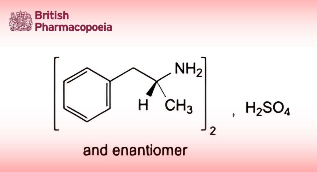 Amfetamine Sulfate