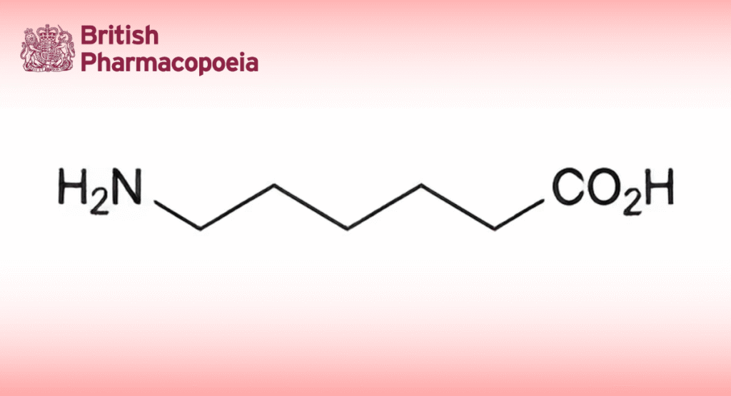Aminocaproic Acid