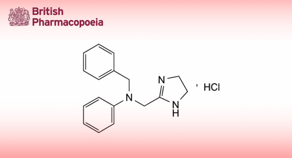Antazoline Hydrochloride
