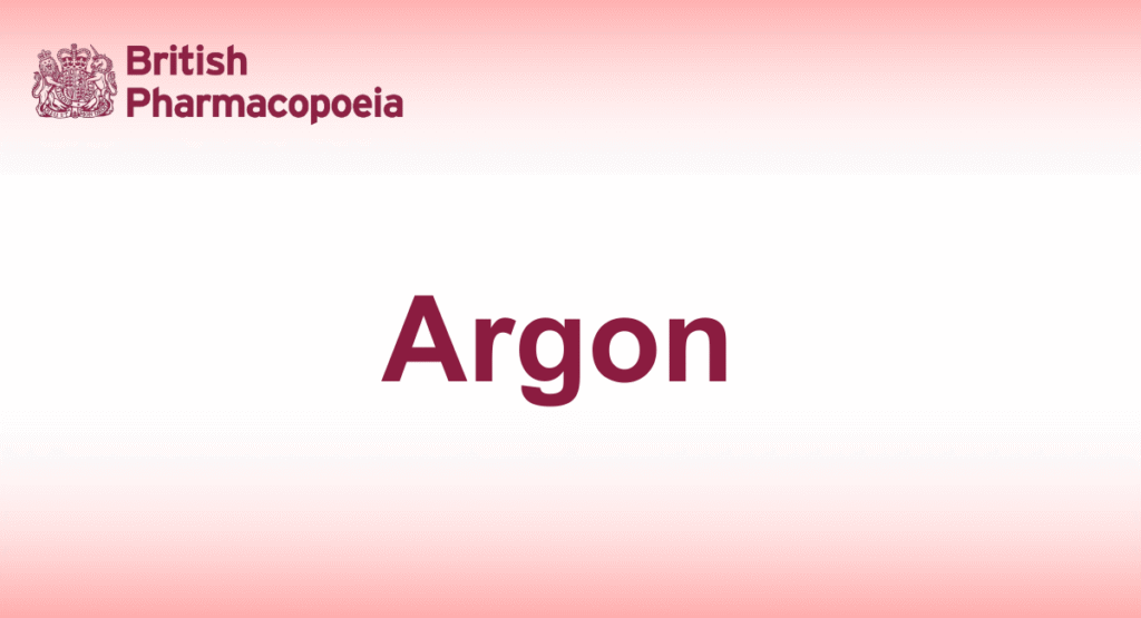 Argon