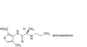 Articaine Hydrochloride