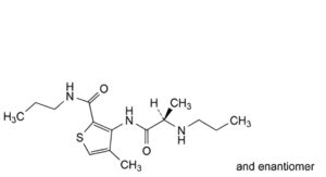Articaine Hydrochloride