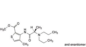 Articaine Hydrochloride
