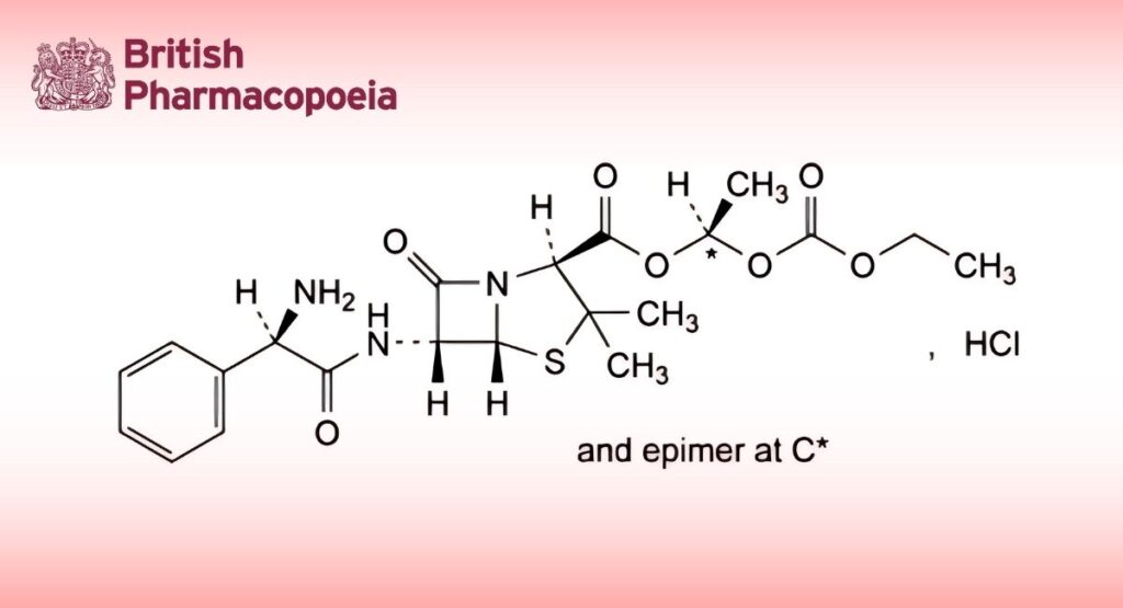 Bacampicillin Hydrochloride