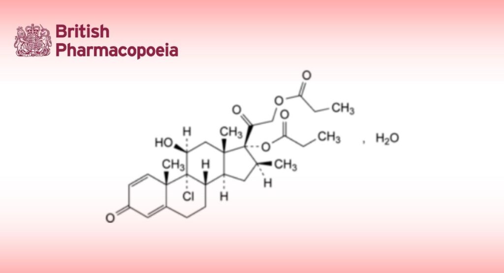 Beclometasone Dipropionate Monohydrate