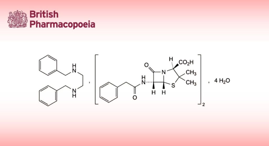 Benzathine Benzylpenicillin Tetrahydrate