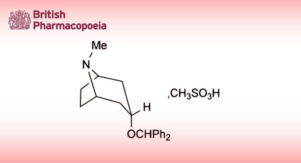 Benzatropine Mesilate