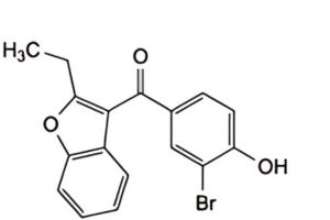 Benzbromarone