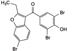 Benzbromarone