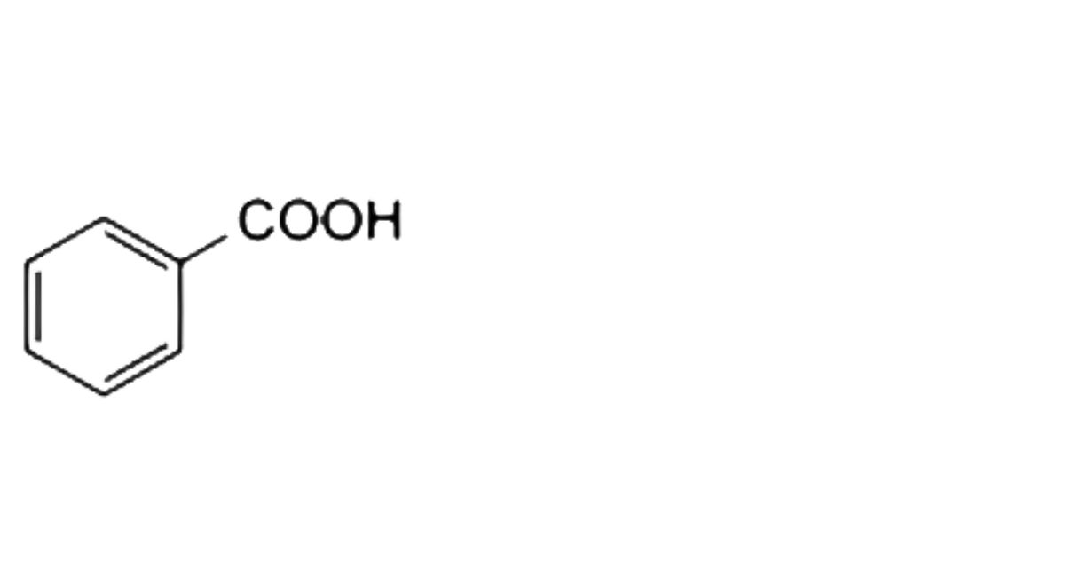 Benzoic acid